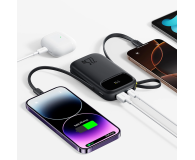 Baseus Powerbank EnerFill FC31 10000mAh 22.5W z wyświetlaczem - 1502080 - zdjęcie 4